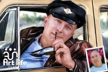 Печать картин на холсте Калининград
