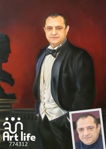 Печать картин на холсте Калининград