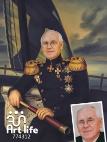 Печать картин на холсте Калининград
