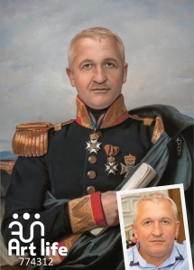 Печать картин на холсте Калининград
