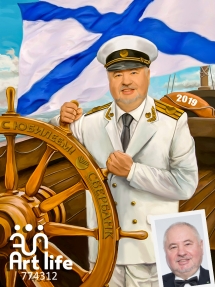 Печать картин на холсте Калининград