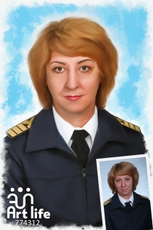 Печать картин на холсте Калининград