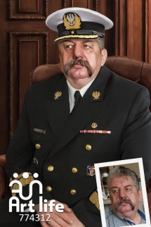 Печать картин на холсте Калининград