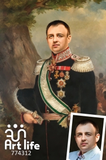 Печать картин на холсте Калининград